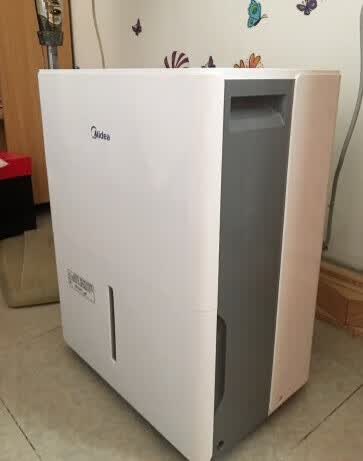 闷热潮湿的季节，怎能少了美的家用除湿机-JinMo之家