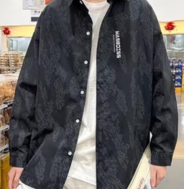 不是个性花衬衫丑，而是你没穿好！-JinMo之家