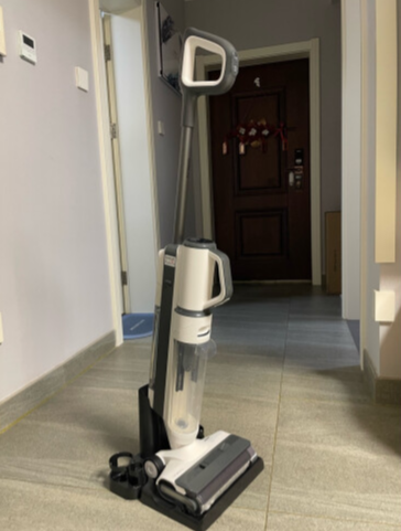 添可IFLOOR Slim无线洗地机，打扫卫生更省力！-JinMo之家