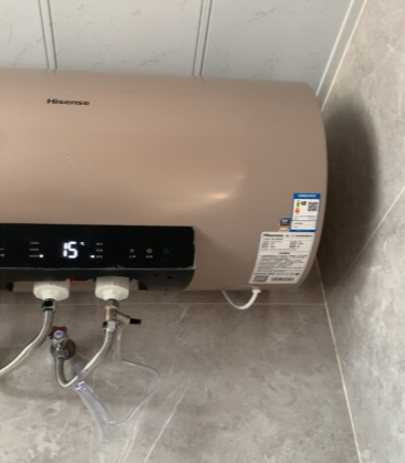 海信W3310i电热水器评测：充满智能感的沐浴体验的第1张示图