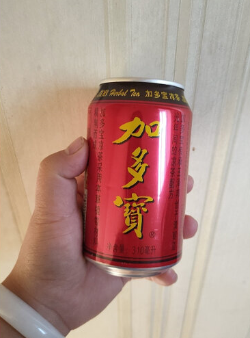 上火解腻喝凉茶,健康生活少不了加多宝相伴-JinMo之家