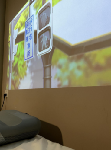 坚果智慧墙评测：陪伴模式强势上线，居家生活多姿多彩的第5张示图