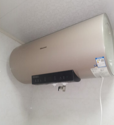 海信W3310i电热水器评测：充满智能感的沐浴体验的第2张示图