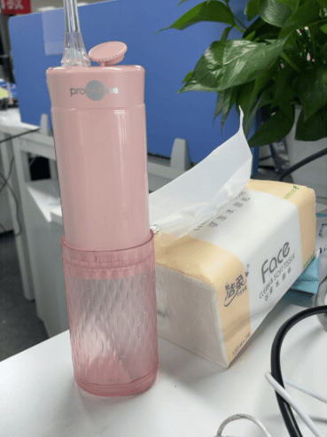 仙女怎么能有口气！还不赶紧入手博皓冲牙器-JinMo之家
