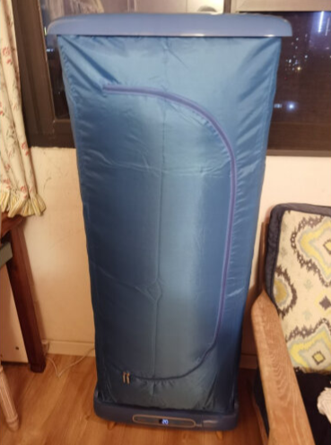 有了美的家用干衣机，再也不怕下雨天了的第2张示图