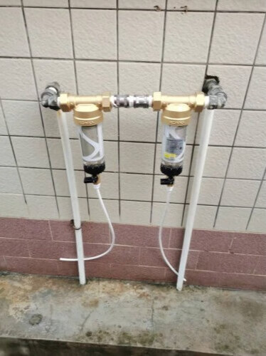 康佳净水器评测：流量大，过滤能力强的第5张示图