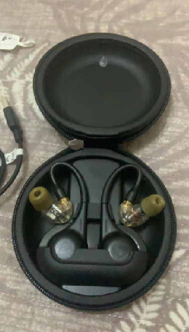 让SE535华丽变身蓝牙HIFI的舒尔RMCE-TW2的第2张示图