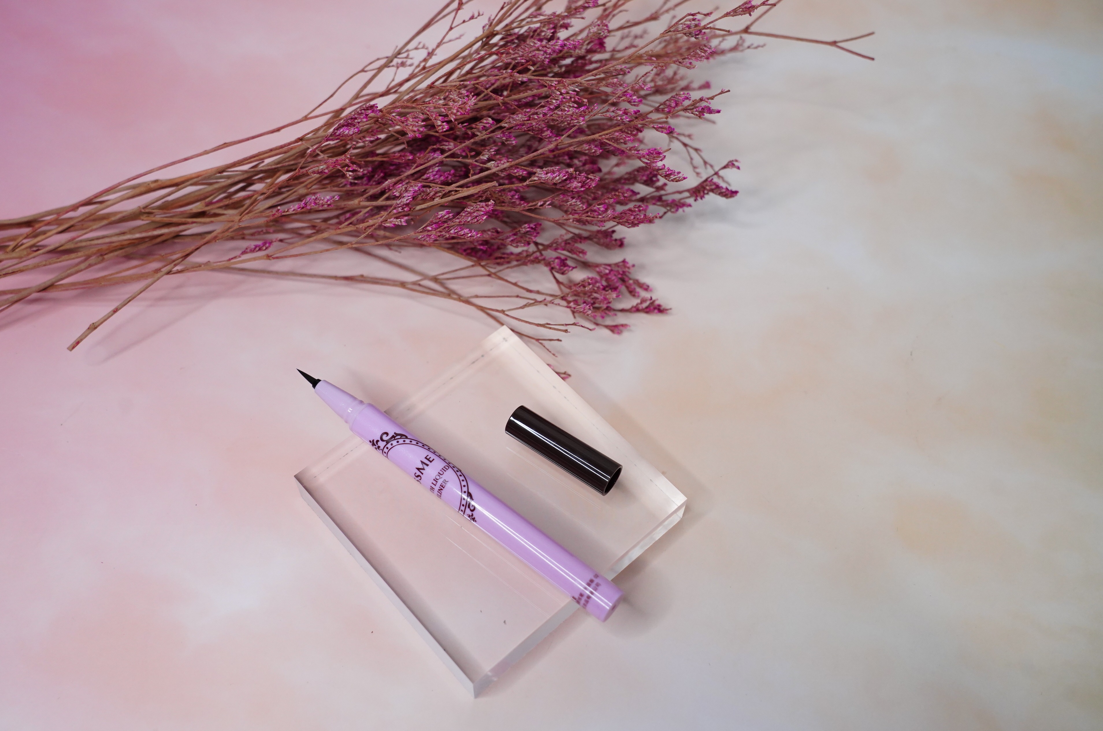 手残党看过来,KISSME眼线笔让你眼妆更精致-JinMo之家