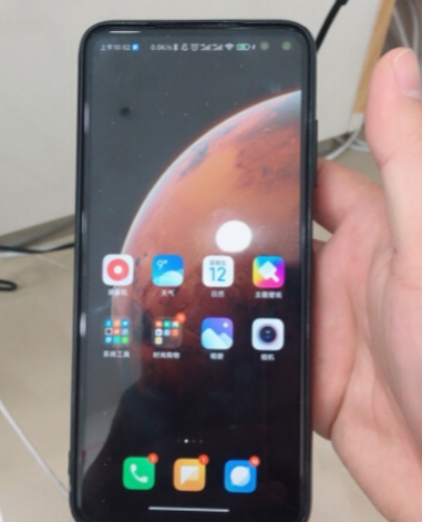 Redmi Note 9 Pro手机测评：轻松留下你的倩影的第3张示图