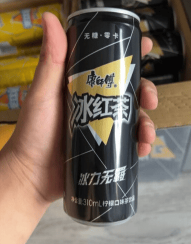 全新无糖零热量，康师傅无糖冰红茶冰爽来袭-JinMo之家