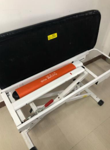 福气衡康多功能折叠拉筋凳测评，在家也能改善身体的第3张示图