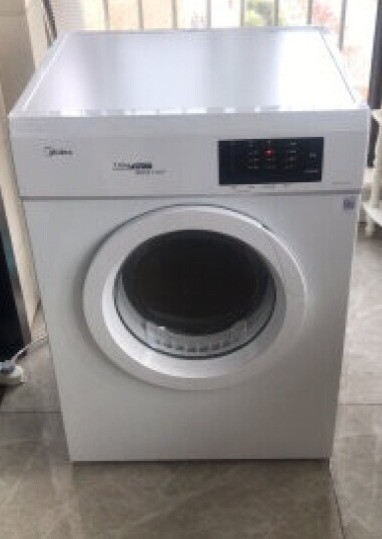 家庭主妇的好物分享，美的家用烘干机-JinMo之家