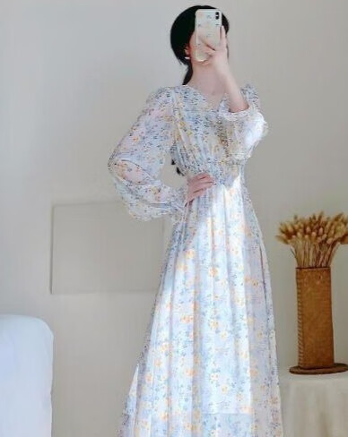 该买裙子了!这些绝美仙女裙太美了-JinMo之家