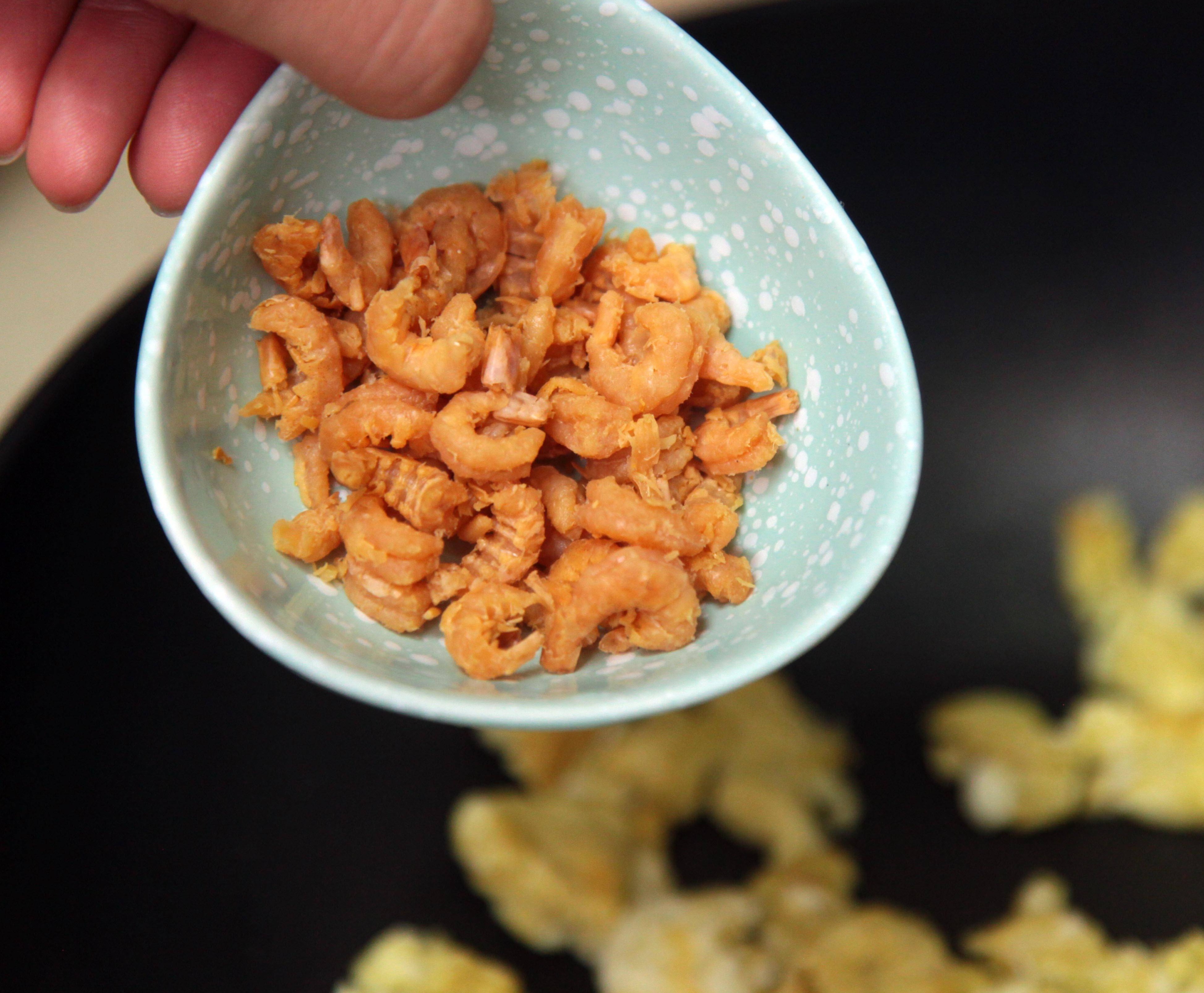 比肉馅还好吃的素菜馅饼，1根萝卜就搞定的第5张示图