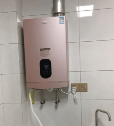 入手万和燃气热水器之后,终于能洗个舒服澡了!-JinMo之家