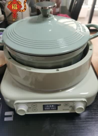 厨房小白hold住美食，就选北鼎一体电磁炉！-JinMo之家