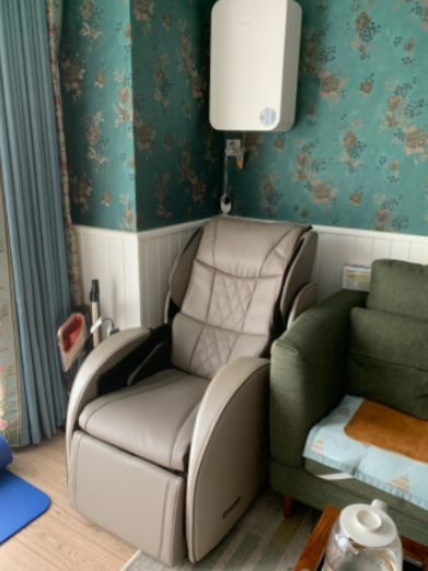 松下按摩椅评测：精钢机芯触感温热，媲美真人按摩-JinMo之家