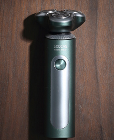 素士多功能剃须刀在手,助你释放迷人的人格魅力!的第3张示图 素士多功能剃须刀在手,助你释放迷人的人格魅力!的第3张示图