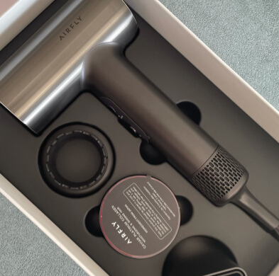 吹风机温度过高损伤发质？不如试试这一款的第3张示图