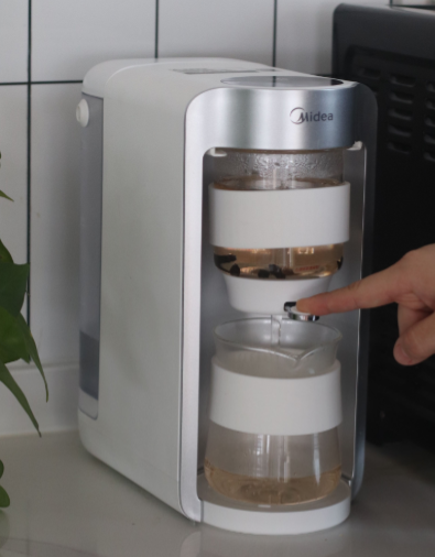 智能即热泡茶机测评：专业泡茶设置，做到专茶专泡-JinMo之家