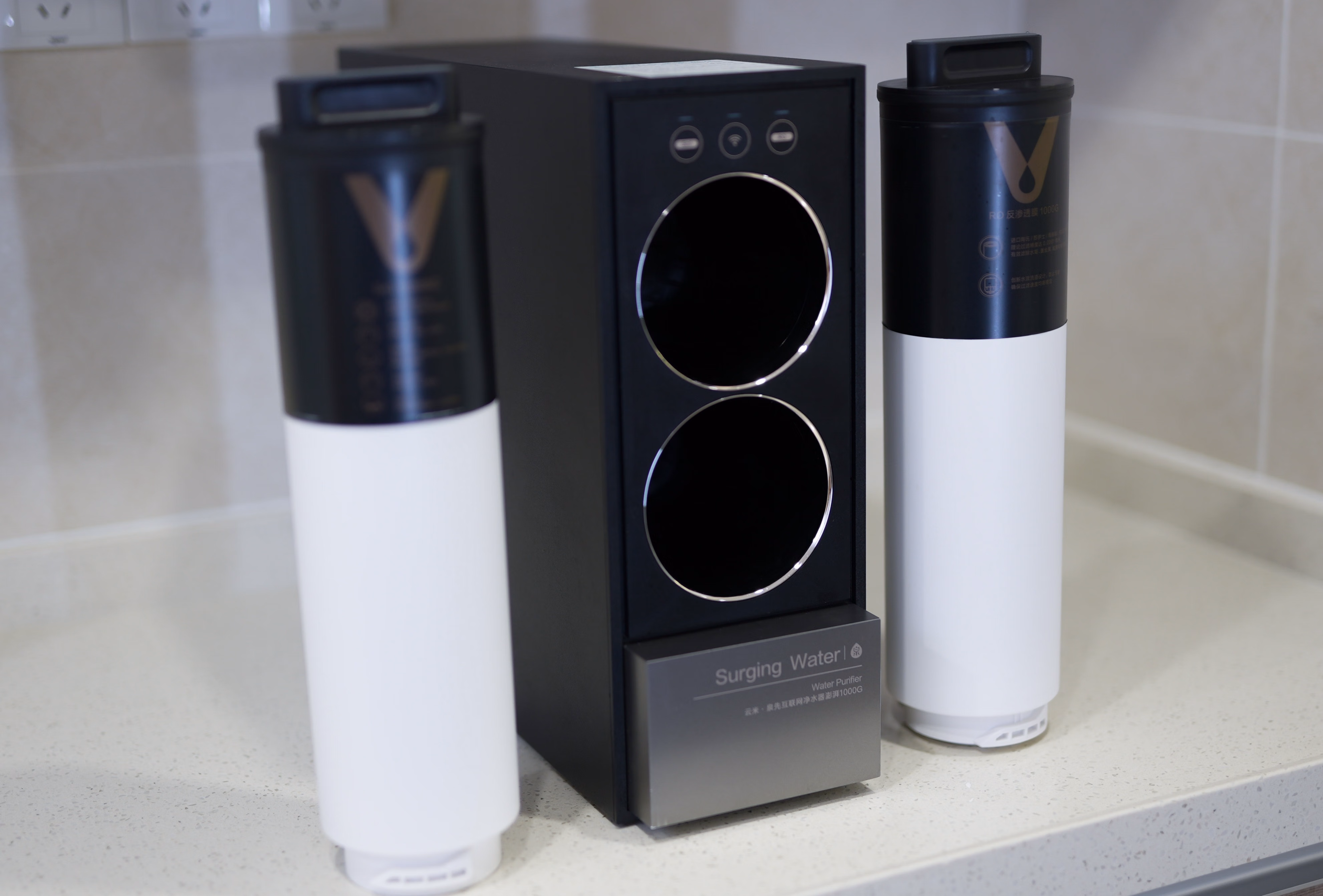 烹饪也要用好水！澎湃 1000G净水器能够满足你的第4张示图
