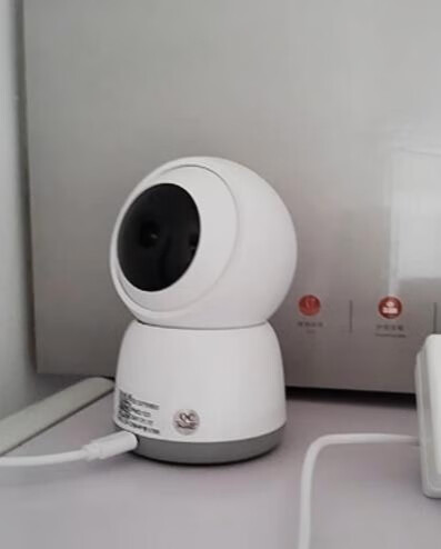 华为E51W家用摄像头怎么样？测评华为家用摄像头：有它日夜守护家人安全的第4张示图