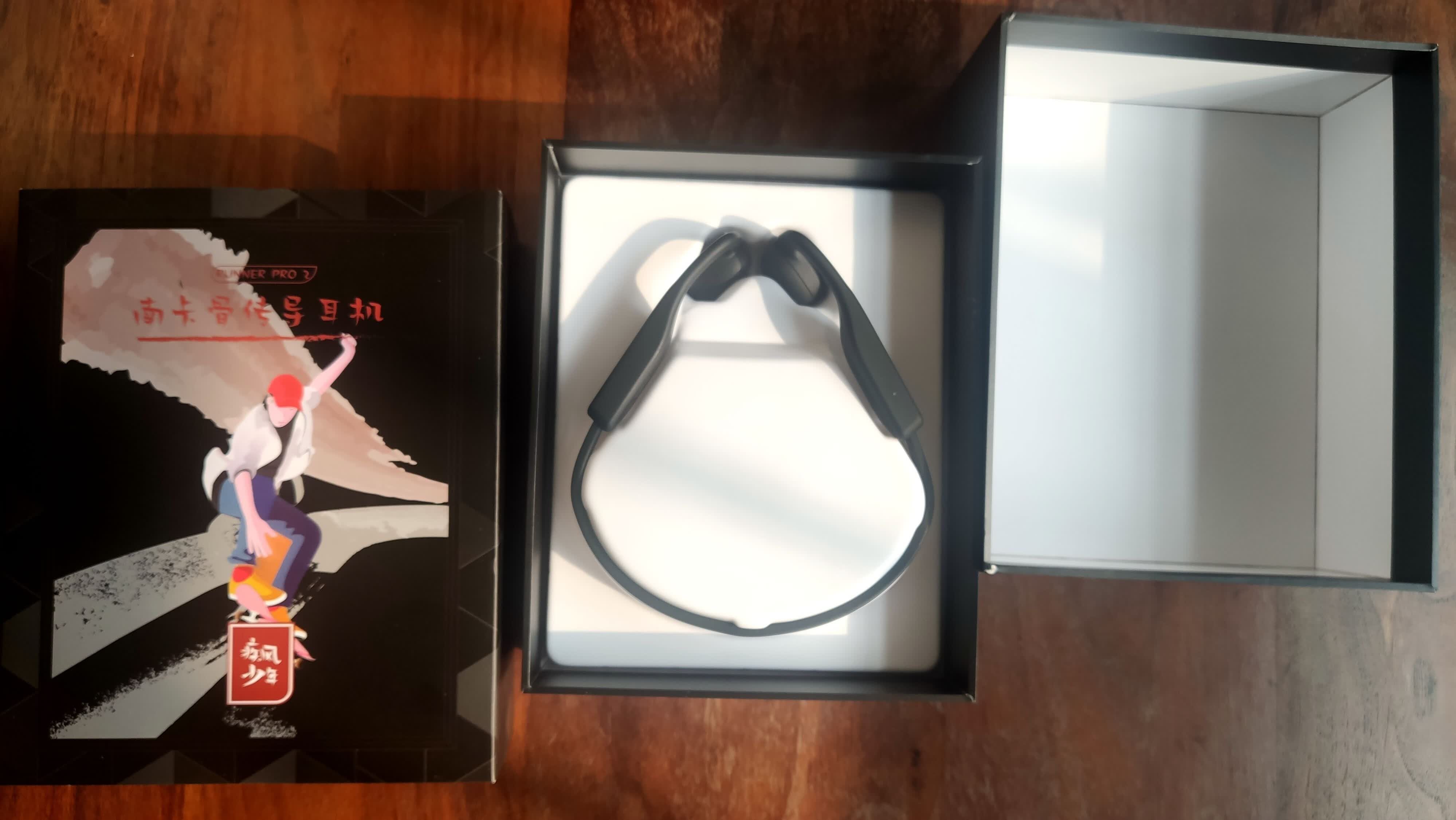 颜值、品质大提升：南卡骨传导耳机Runner Pro2-JinMo之家