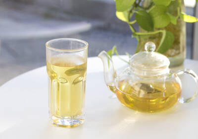 精准控温释放醇香，安吉尔茶吧机带你品味茶中韵味