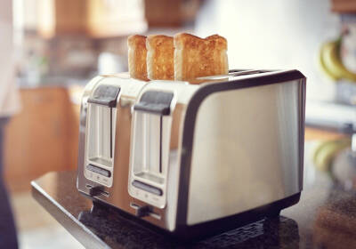 有了松下烤面包机，每天都能吃到热腾腾的早餐