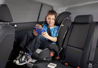 选择合适的安全座椅，让宝宝乘车更放心
