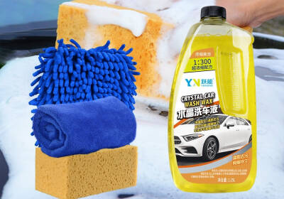 洗车猫腻多，你知道洗车店怎么洗车吗