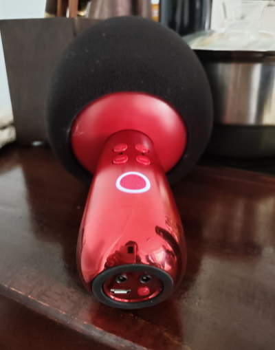 圣诞礼物怎么选？唱吧麦克风来帮你！-JinMo之家