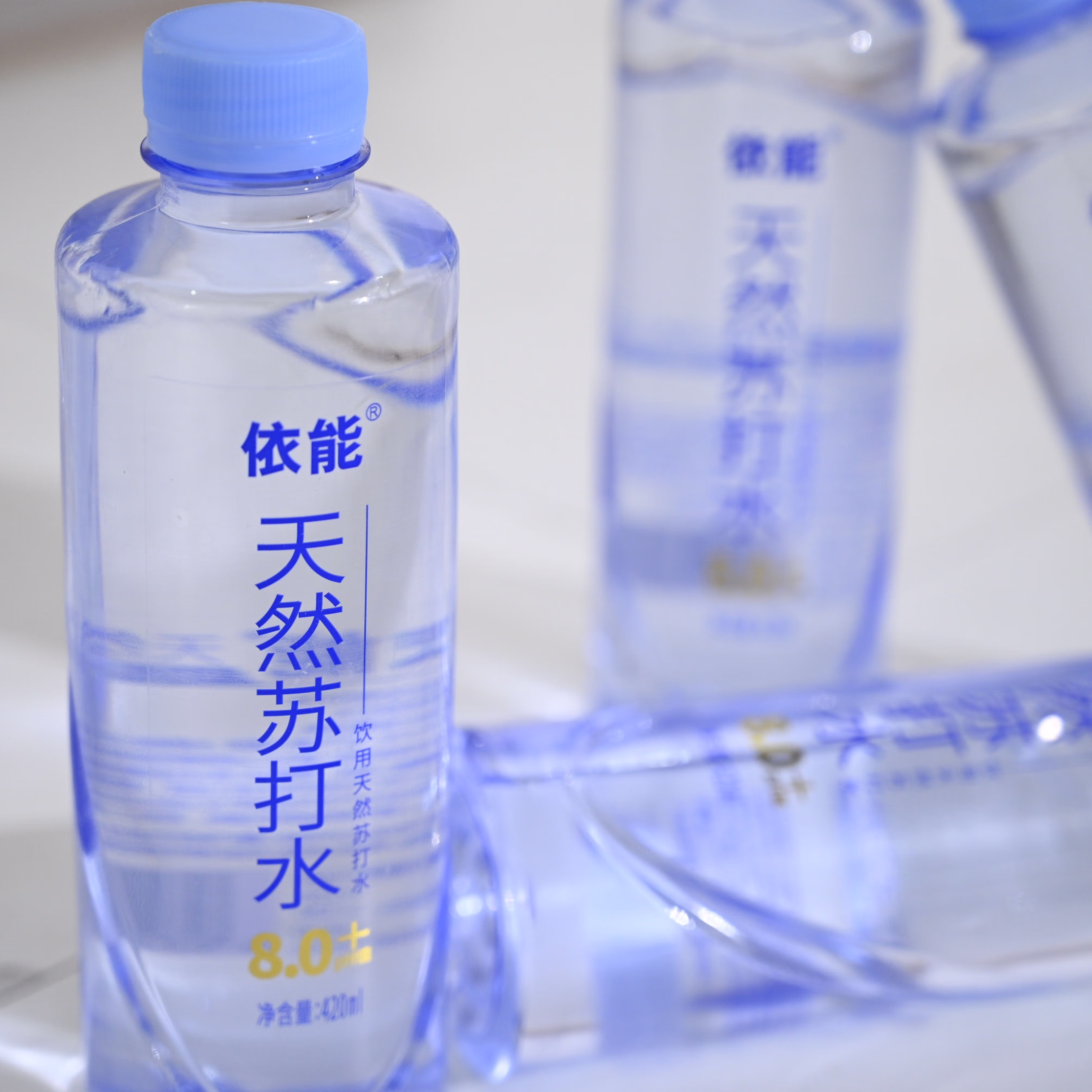 减脂期不爱喝水怎么办？赶紧来喝这个苏打水！