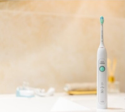 电动牙刷的入门选择:飞利浦声波震动牙刷HX6730-JinMo之家