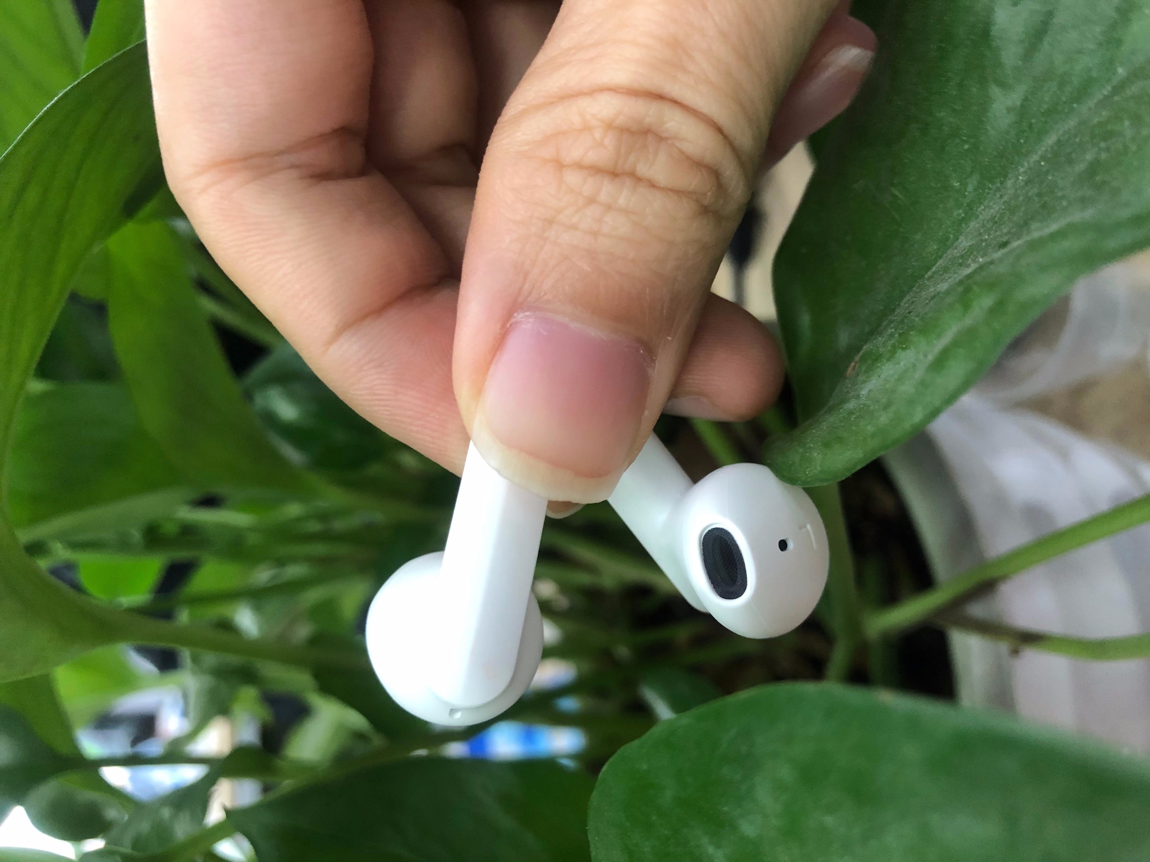 海威特无线蓝牙耳机，让你独享美好的音乐品质的第2张示图