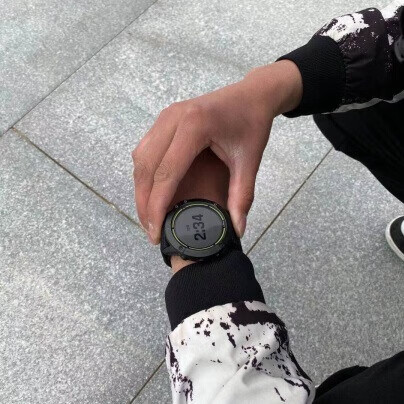 爱上马拉松之后，佳明智能运动手表常伴身边，值得拥有-JinMo之家