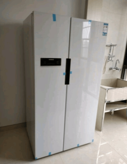 西门子冰箱，颜值与功能兼具，给你不一样的体验-JinMo之家