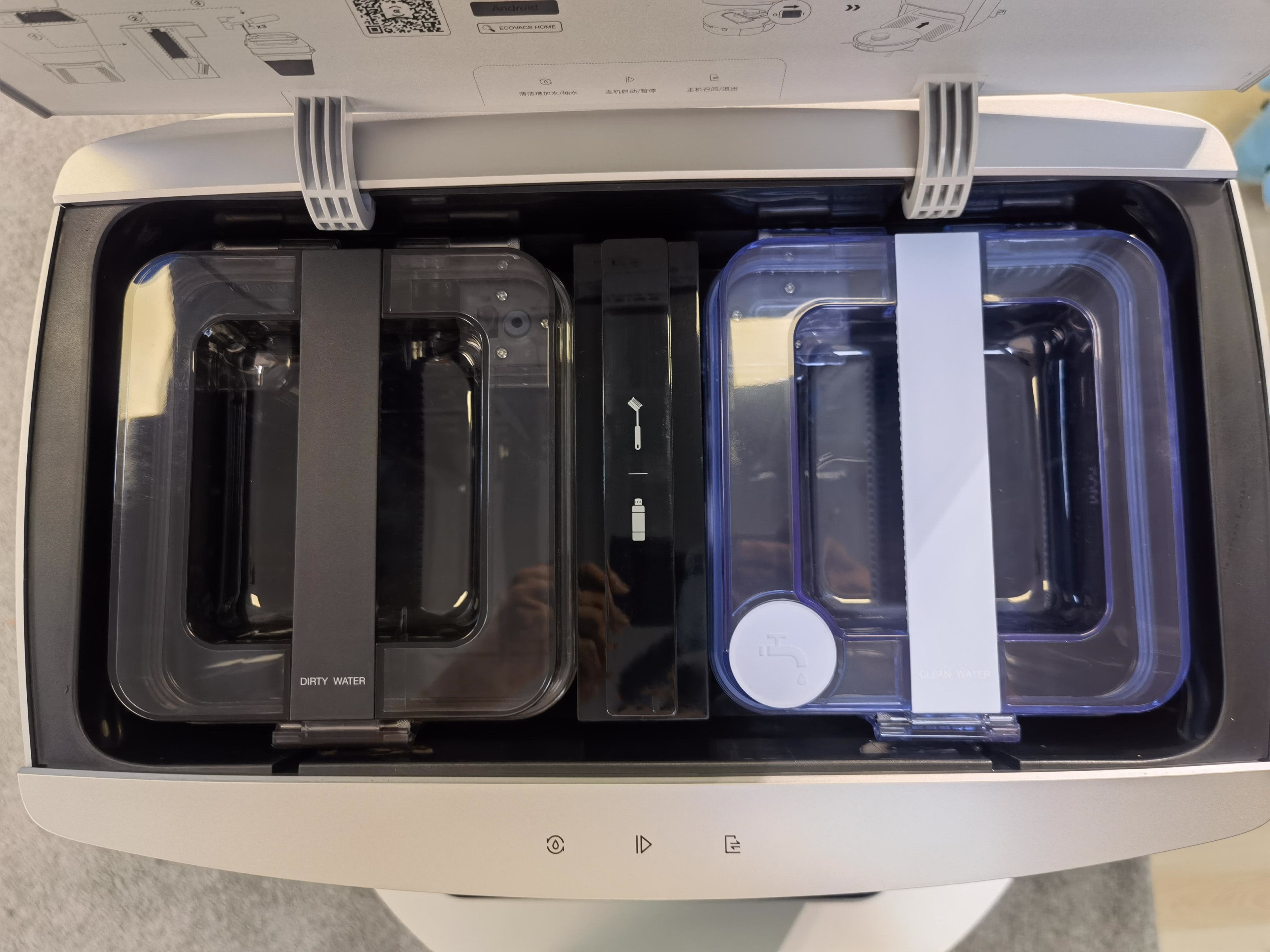 科沃斯地宝X1 TURBO测评:有趣又全能,养宠的省心的第5张示图 科沃斯地宝X1 TURBO测评:有趣又全能,养宠的省心的第5张示图