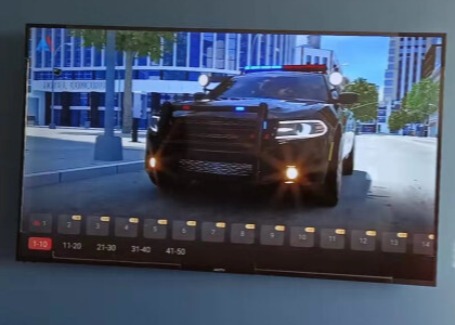 家里有了大电视，追剧都更享受了-JinMo之家