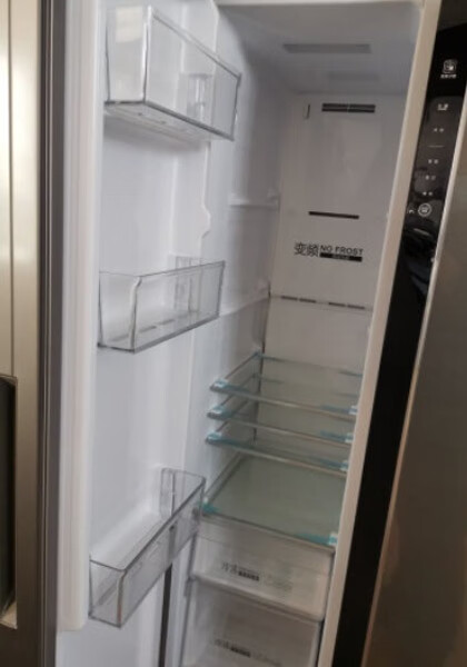 海尔双开门冰箱:多路送风,三重净味祛异味的第3张示图 海尔双开门冰箱:多路送风,三重净味祛异味的第3张示图
