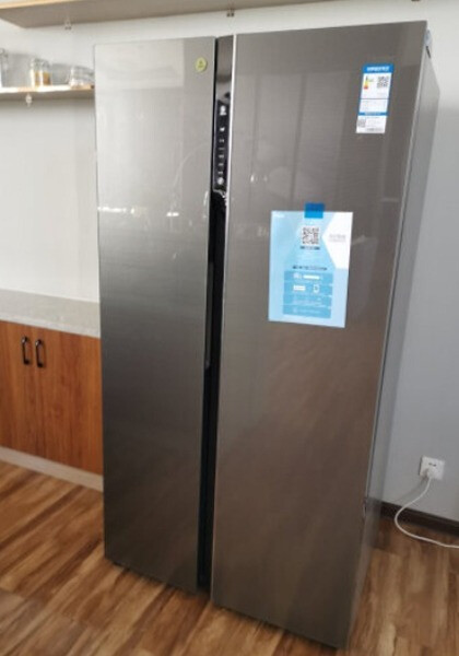 海尔双开门冰箱:多路送风,三重净味祛异味的第2张示图 海尔双开门冰箱:多路送风,三重净味祛异味的第2张示图