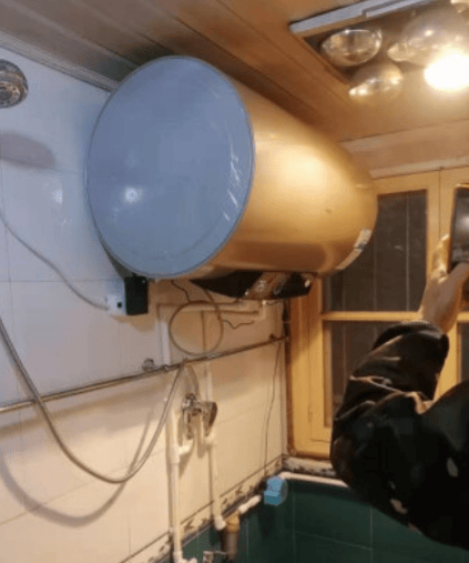 80升超大容量又节能的热水器来啦！-JinMo之家