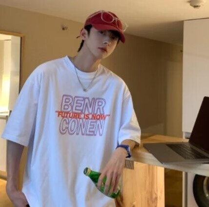 纯色T恤和POLO衫,简约百搭不过时-JinMo之家