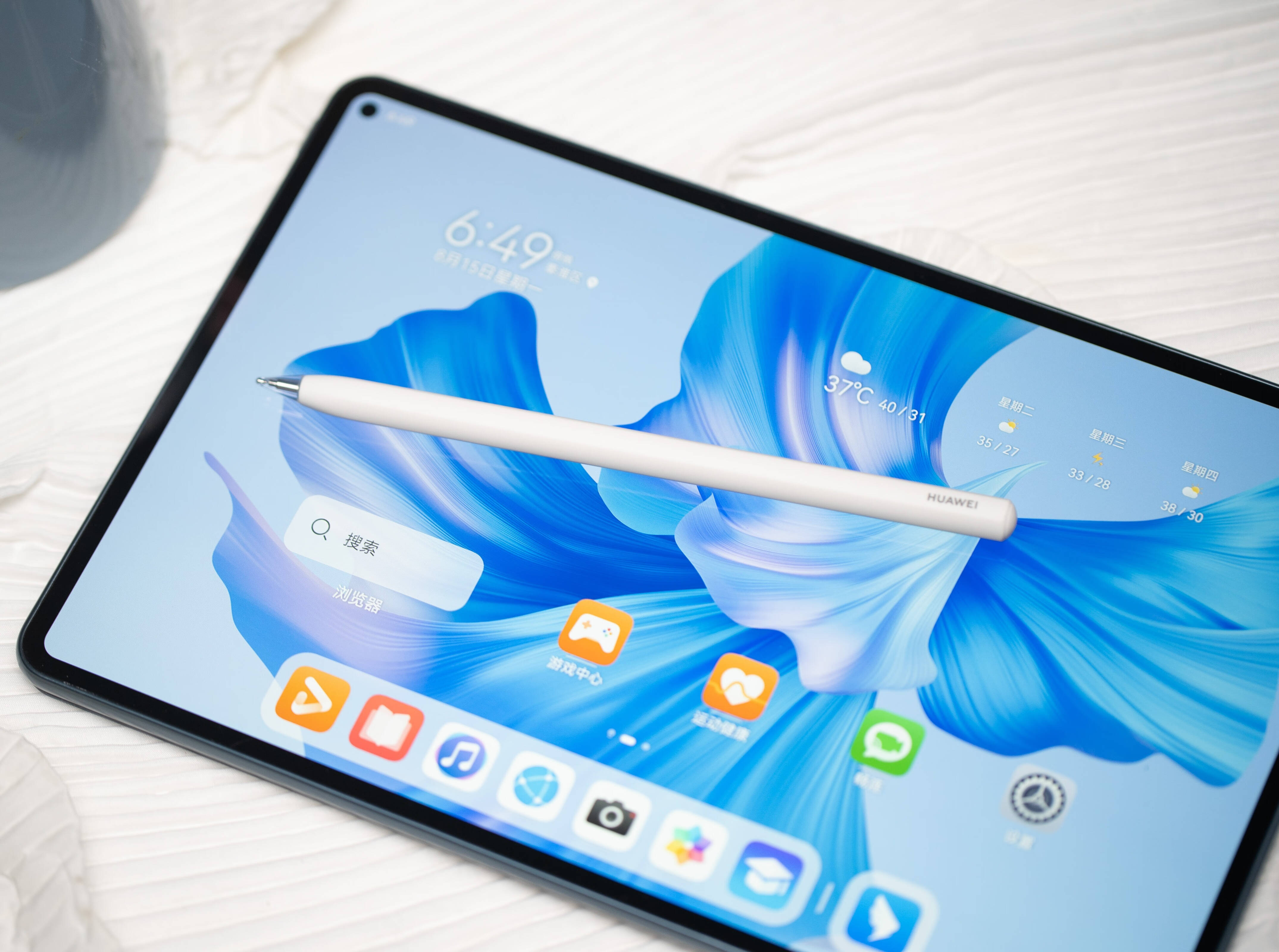 华为MatePad Pro 11平板怎么样？HarmonyOS 3加持，一触难忘