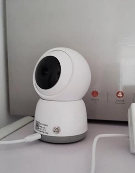 打破地域限制，华为E51W摄像头让父母更安心！-JinMo之家