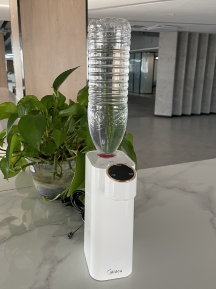提升饮水品质的妙物！美的迷你饮水机测评-JinMo之家