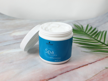 给头发深层补水，施华蔻专业水漾精华深层补水调理霜测评-JinMo之家