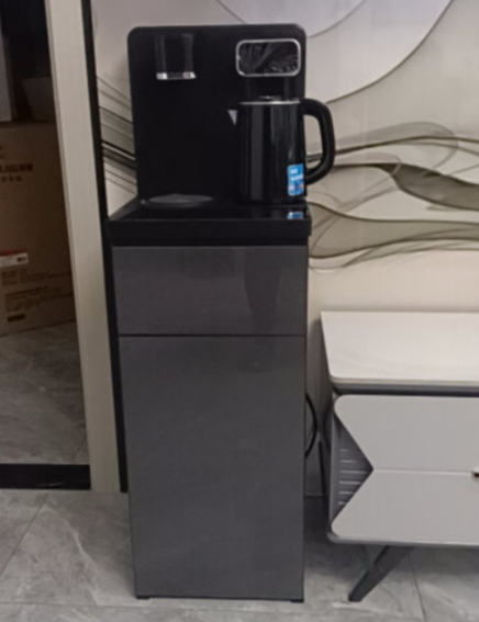 轻松换水还可以智能遥控的茶吧机来了!-JinMo之家