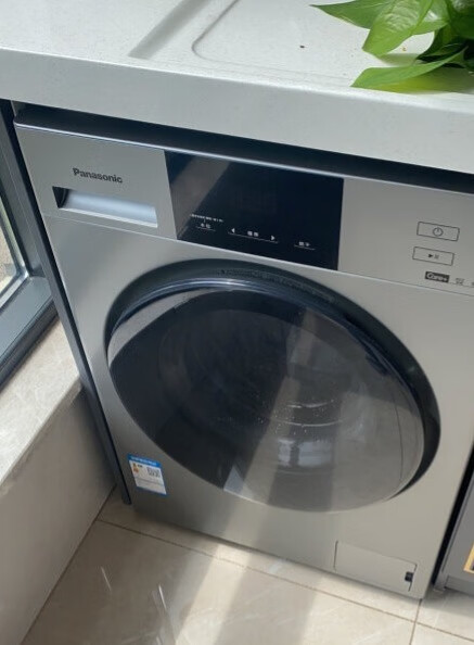 松下滚筒洗烘一体洗衣机,除菌除螨自清洁的第5张示图 松下滚筒洗烘一体洗衣机,除菌除螨自清洁的第5张示图