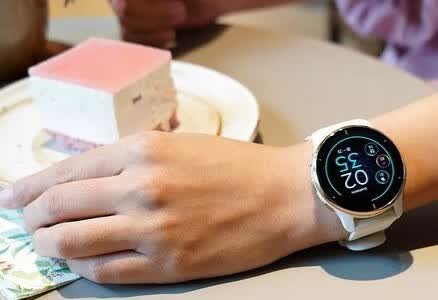 我为什么不买Apple Watch,买了佳明Venu2-JinMo之家